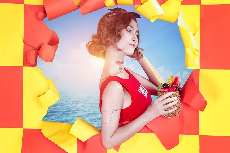 “Bạn gái” Nam Cường trả lời nghi án đạo MV của Taeyeon SNSD - 1 “Bạn gái” Nam Cường trả lời nghi án đạo MV của Taeyeon SNSD - 1
