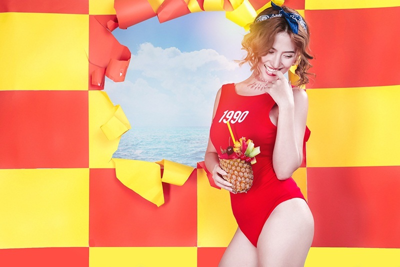 “Bạn gái” Nam Cường trả lời nghi án đạo MV của Taeyeon SNSD - 10 “Bạn gái” Nam Cường trả lời nghi án đạo MV của Taeyeon SNSD - 10