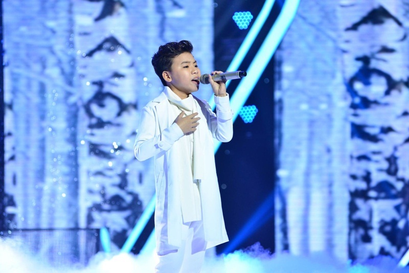 Những sao nhí Việt được khán giả mê mệt khi hát dân ca - 5