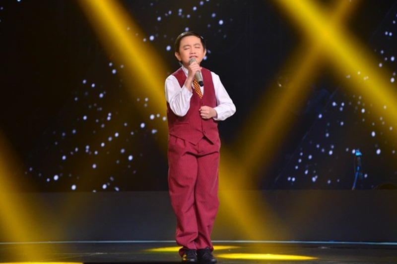 Những sao nhí Việt được khán giả mê mệt khi hát dân ca - 3