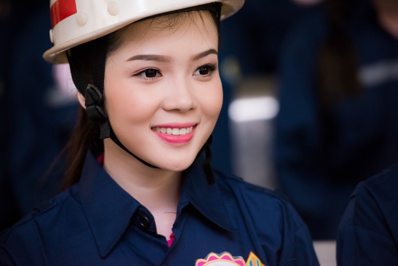 Những hoa khôi nào vào Chung kết Hoa hậu Việt Nam 2016? - 7