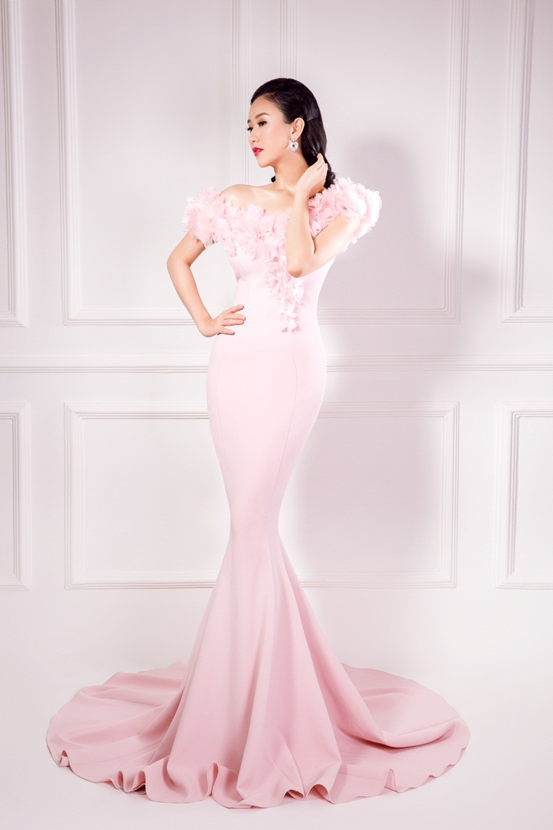 Hà Thu chia sẻ tiêu chí lựa chọn của cô sẽ là tìm ra người đẹp sở hữu thân hình cân đối, gương mặt đẹp cùng những kỹ năng trình diễn catwalk chuyên nghiệp.