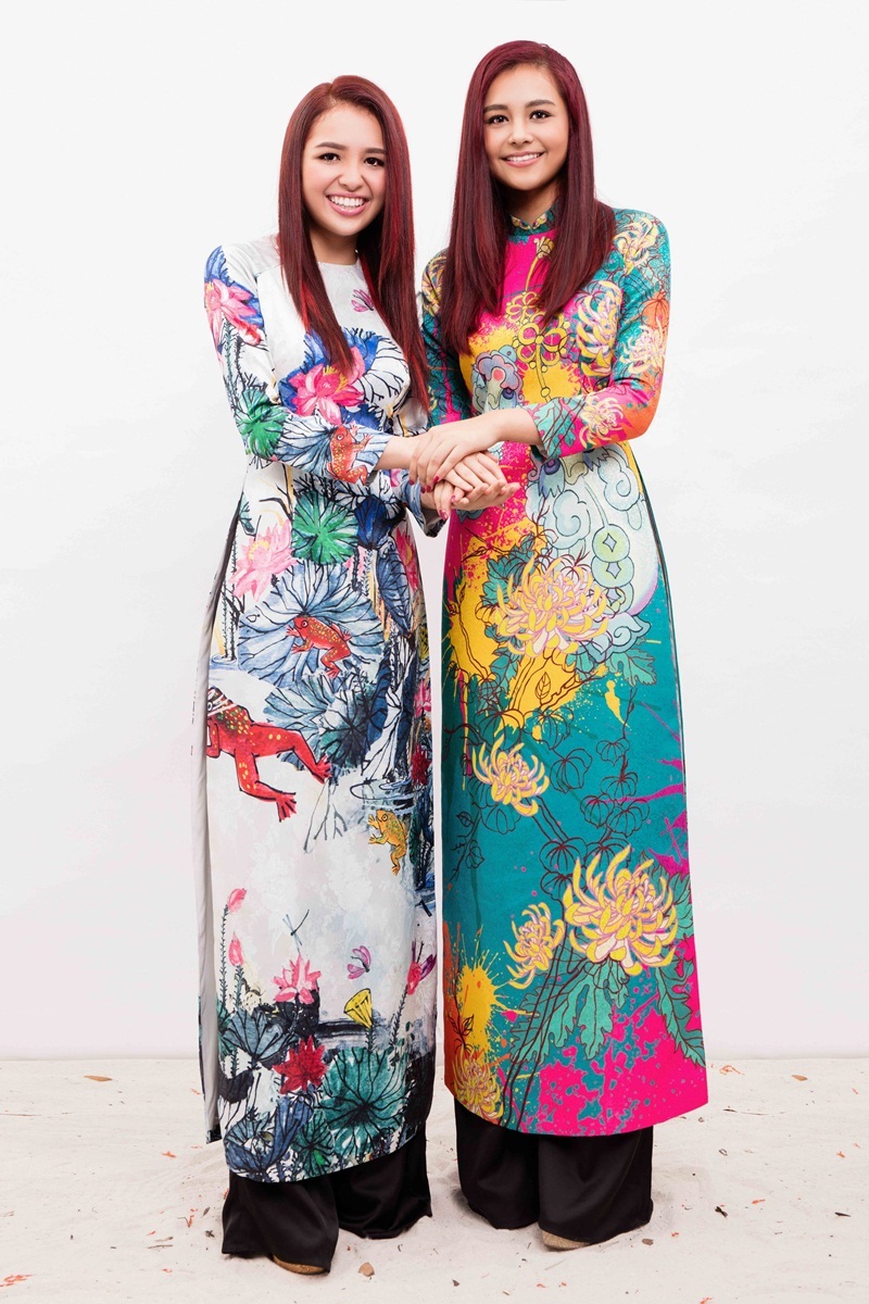 Các con của cô: Diệu My (Sonali), Diệu Ly (Nikita) và Hoàng Phi (Ishan) đều đã lớn,và đang nghỉ hè ở Việt Nam. Cô luôn ý thức việc dạy tiếng mẹ đẻ cho các con. “Phải học tốt tiếng Việt và tiếng Ấn, bởi đây là văn hóa nguồn cội của chúng”.