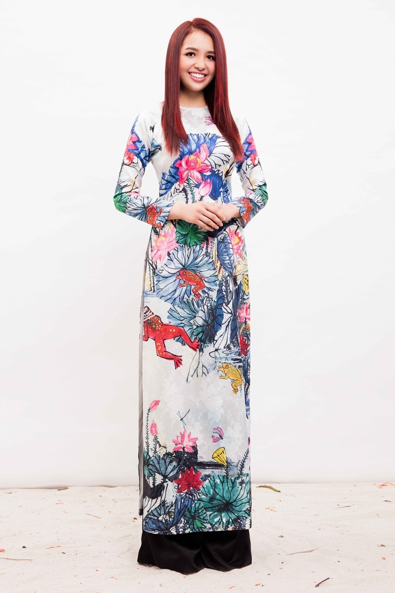 Bí mật đời tư “Hoa hậu Việt Nam biết nhiều ngoại ngữ nhất” - 13