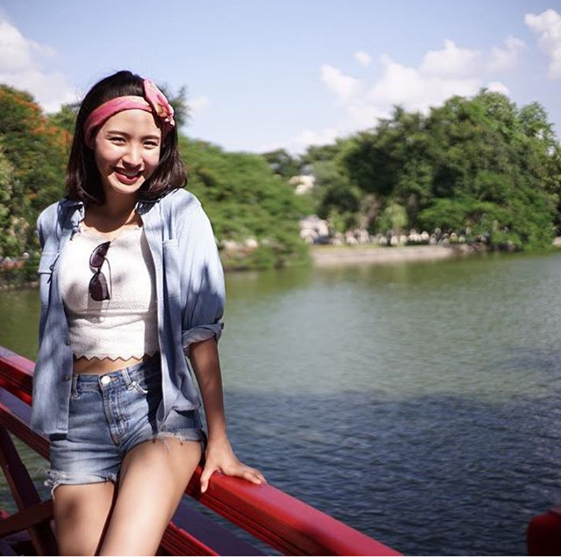 Ngắm Hà Nội nên thơ trong phim mới của mỹ nam Thái Lan - 8