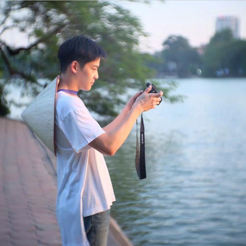 Ngắm Hà Nội nên thơ trong phim mới của mỹ nam Thái Lan - 6