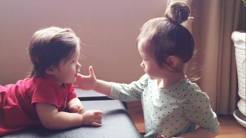 Elly Trần kể nỗi khổ những em bé sinh ra là con nghệ sĩ - 5 Elly Trần kể nỗi khổ những em bé sinh ra là con nghệ sĩ - 5