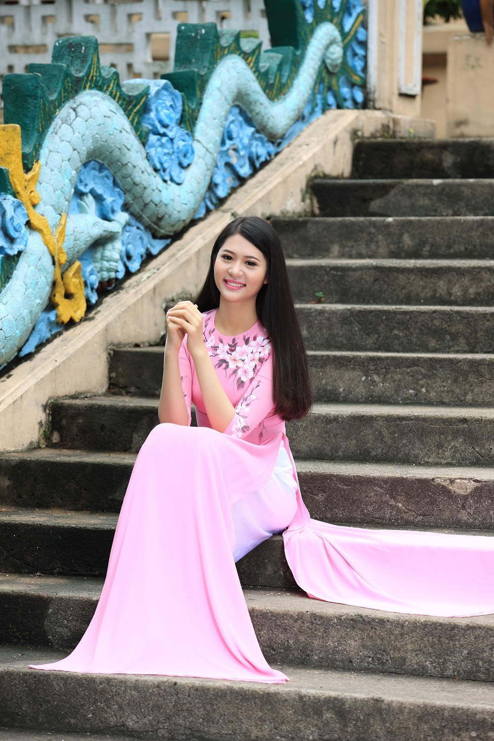 Nhan sắc miền Tây được kì vọng nối gót Đặng Thu Thảo - 1