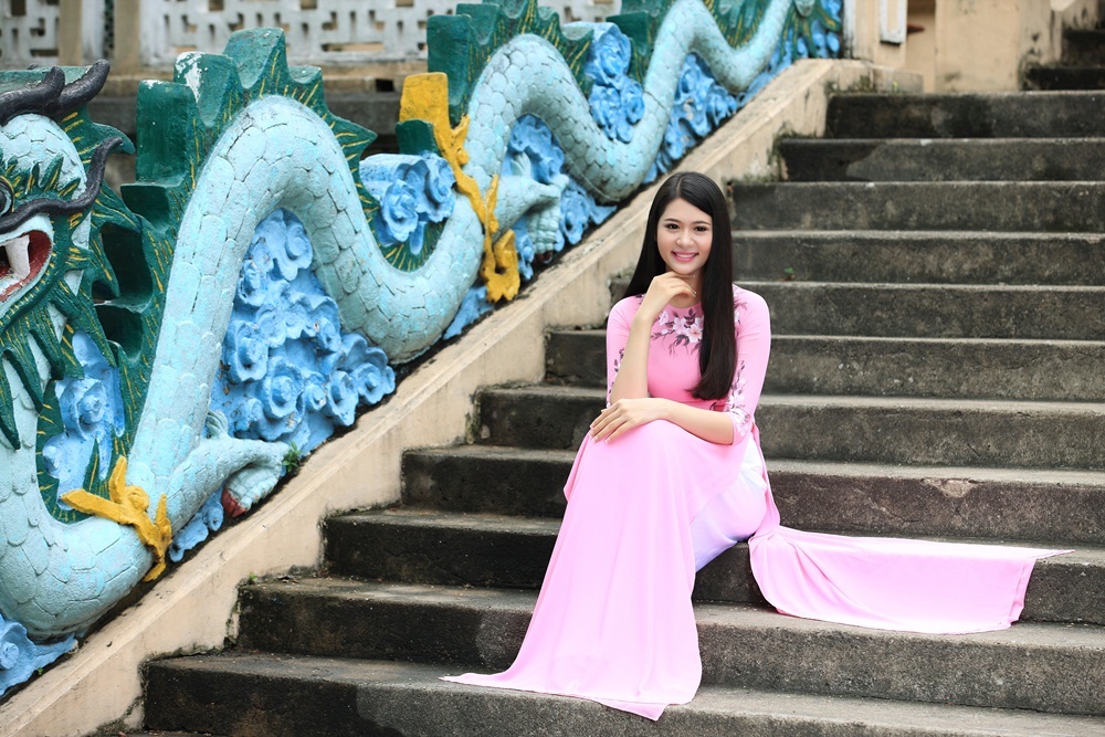 Nhan sắc miền Tây được kì vọng nối gót Đặng Thu Thảo - 4