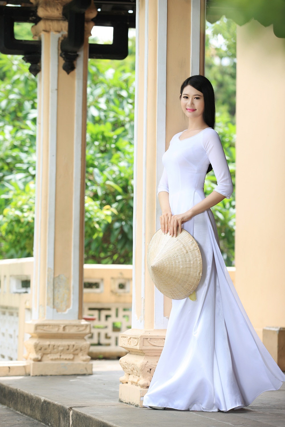 Nhan sắc miền Tây được kì vọng nối gót Đặng Thu Thảo - 5