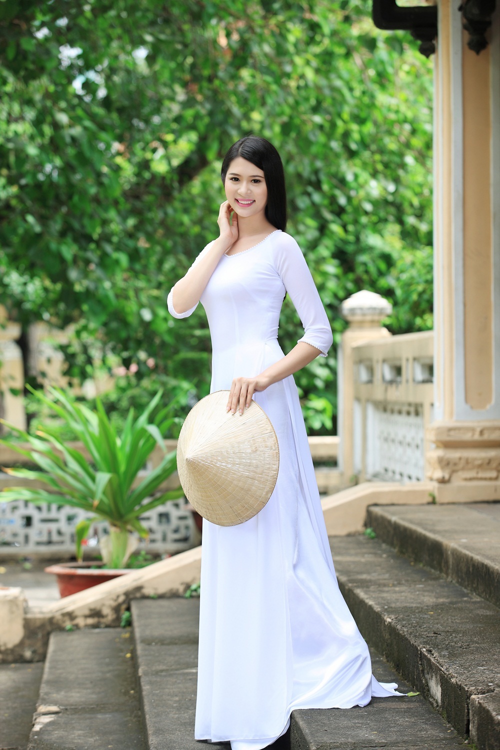 Nhan sắc miền Tây được kì vọng nối gót Đặng Thu Thảo - 7