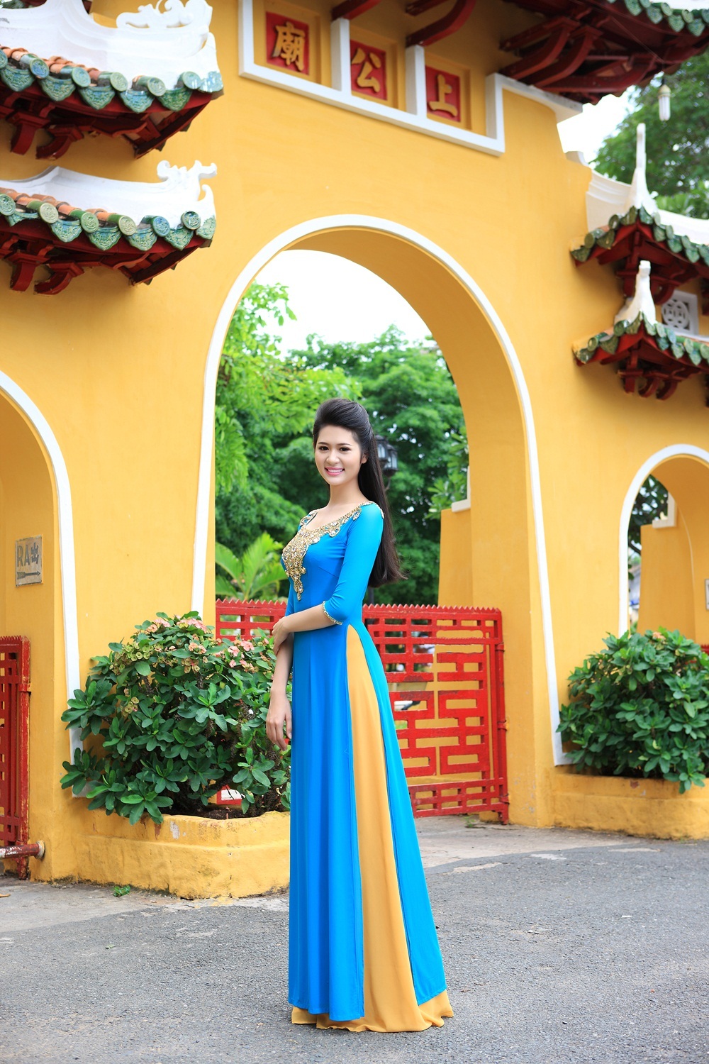 Nhan sắc miền Tây được kì vọng nối gót Đặng Thu Thảo - 9