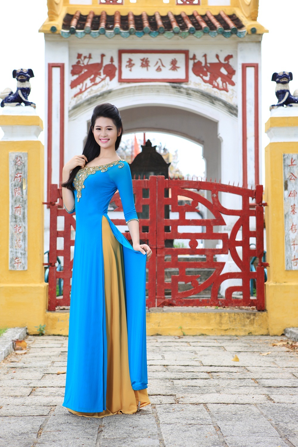 Nhan sắc miền Tây được kì vọng nối gót Đặng Thu Thảo - 11