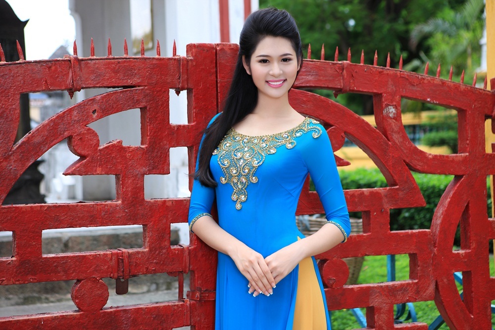 Nhan sắc miền Tây được kì vọng nối gót Đặng Thu Thảo - 8