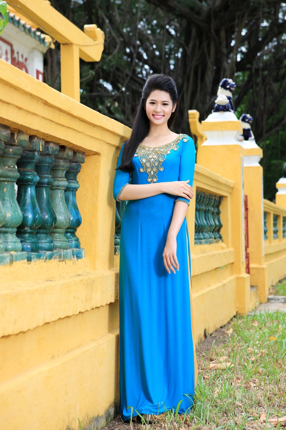 Nhan sắc miền Tây được kì vọng nối gót Đặng Thu Thảo - 10