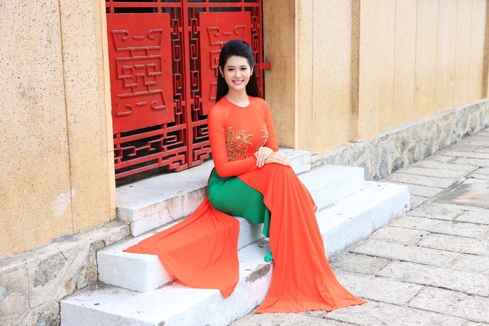 Nhan sắc miền Tây được kì vọng nối gót Đặng Thu Thảo - 16