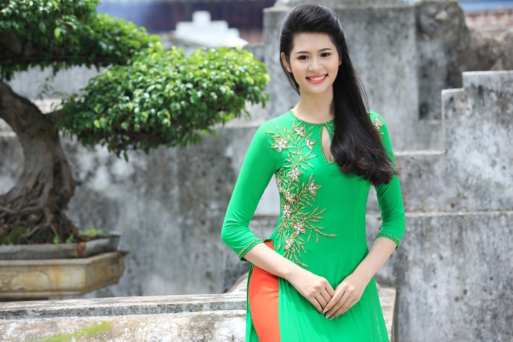 Nhan sắc miền Tây được kì vọng nối gót Đặng Thu Thảo - 14