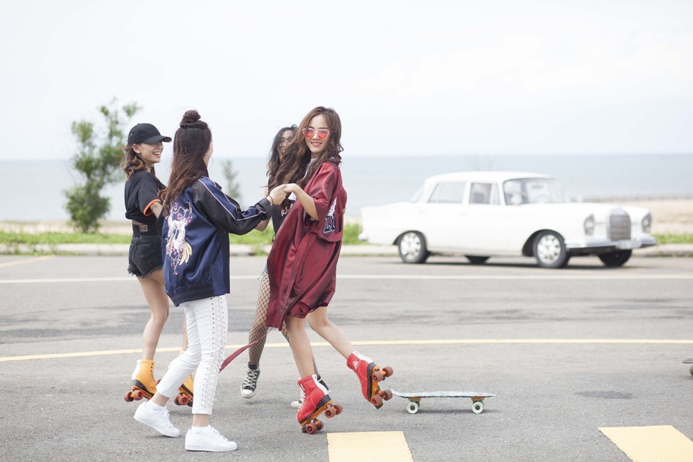 Em gái Phương Linh chào sân Vpop, không muốn “núp bóng” chị - 4