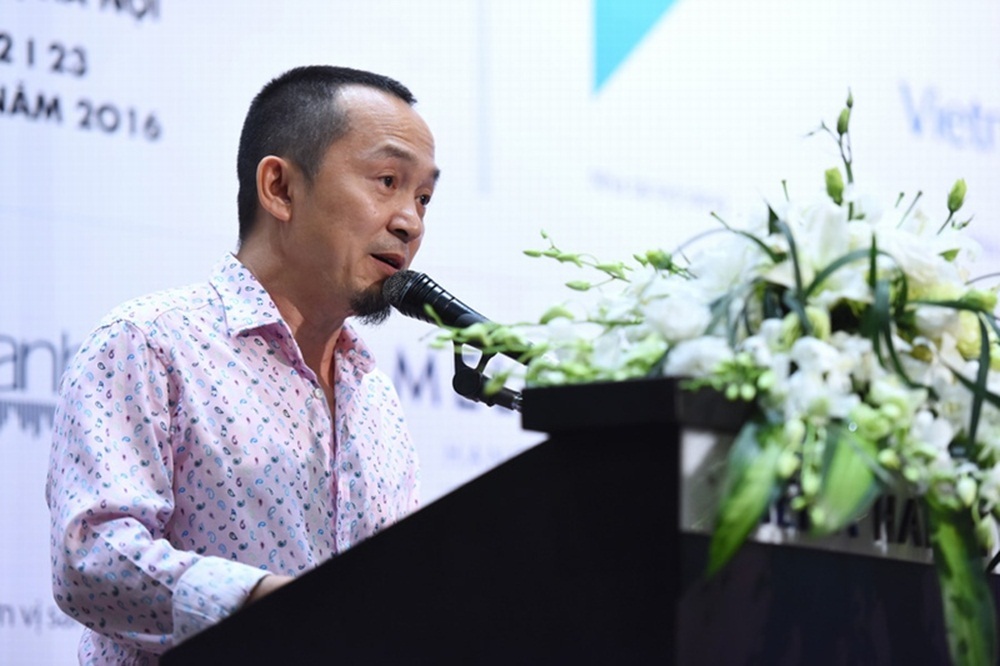 Scorpions sang Việt Nam, thắp lửa đêm nhạc cùng Mỹ Linh, Tùng Dương - 1 Tổng Đạo diễn của Lễ hội Âm nhạc Gió mùa nhạc sĩ Quốc Trung chia sẻ thông tin về các nghệ sĩ khách mời.