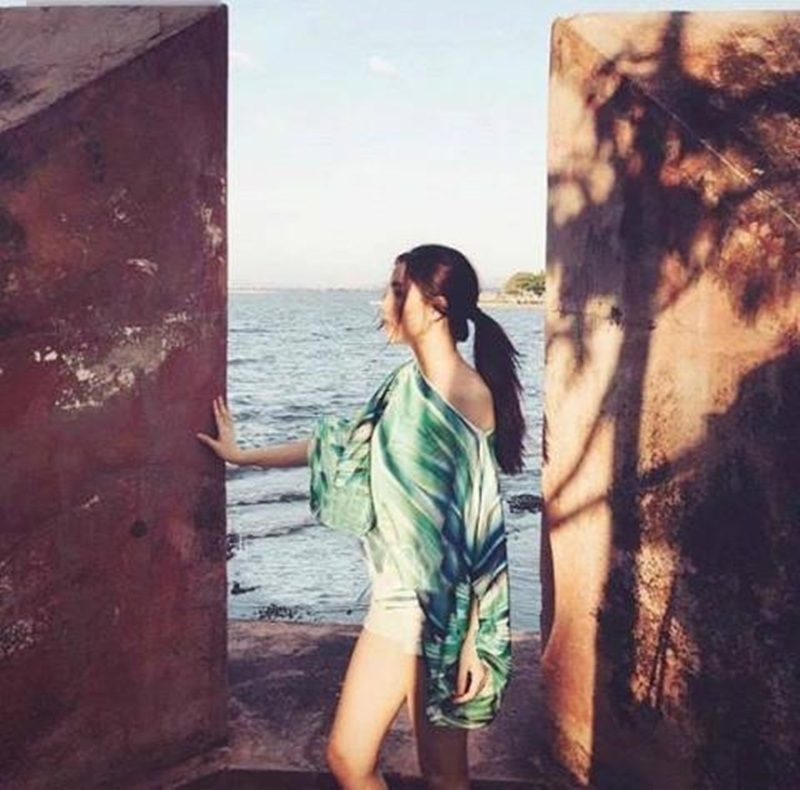 Kỳ Duyên vướng nghi án tình cảm mới - 2 Bức ảnh đăng trên instagram của chàng trai tên N bị khai quật khiến Kỳ Duyên tiếp tục gặp sóng gió.