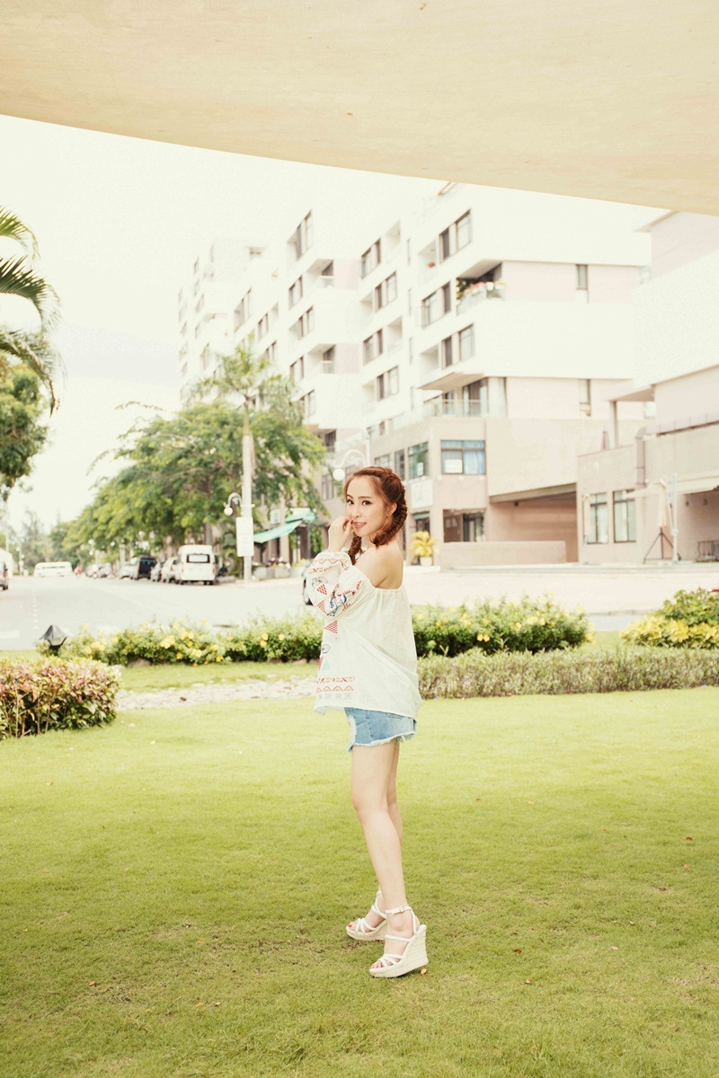 Chồng thúc giục nhưng Quỳnh Nga vẫn “nợ” việc sinh con - 15