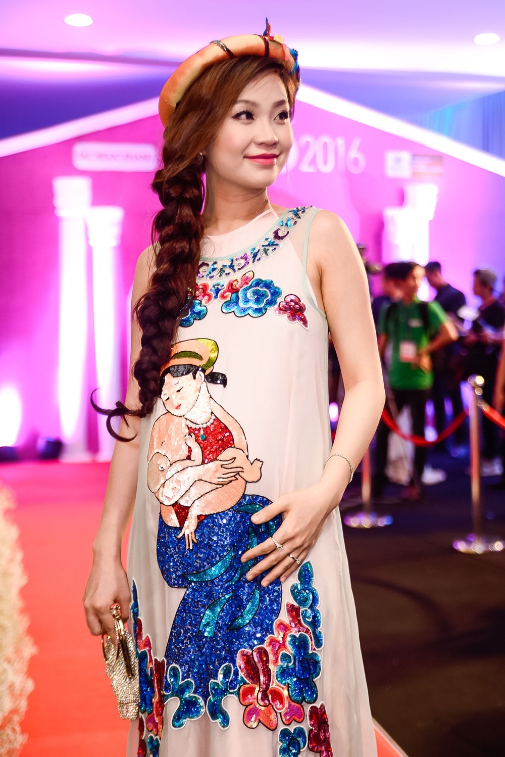 Diễm Trang ấn tượng nhất là Dự án Người đẹp Nhân ái của Hoa hậu Việt Nam 2016, cô cho rằng đây là cơ hội để BTC thấy rõ hơn tính cách, khả năng xử lí tình huống và tấm lòng chân thành của mỗi thí sinh.