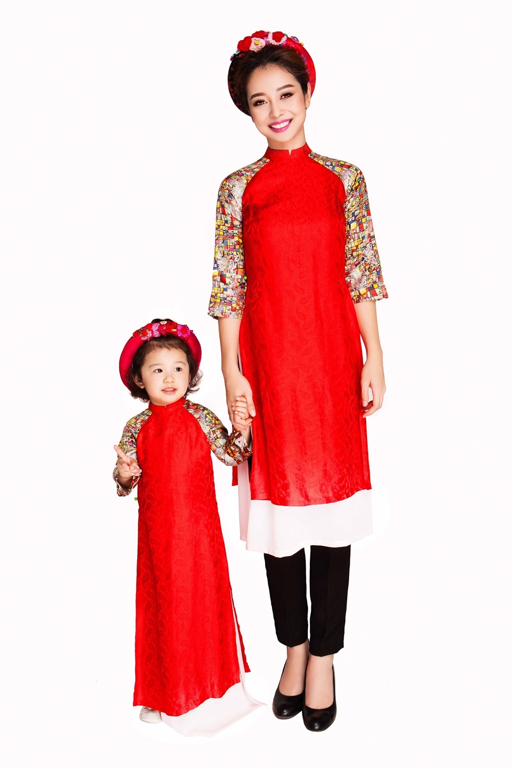 Jennifer Phạm chụp ảnh kỉ niệm cùng con gái trước khi dưỡng thai - 11 Jennifer Phạm chụp ảnh kỉ niệm cùng con gái trước khi dưỡng thai - 11