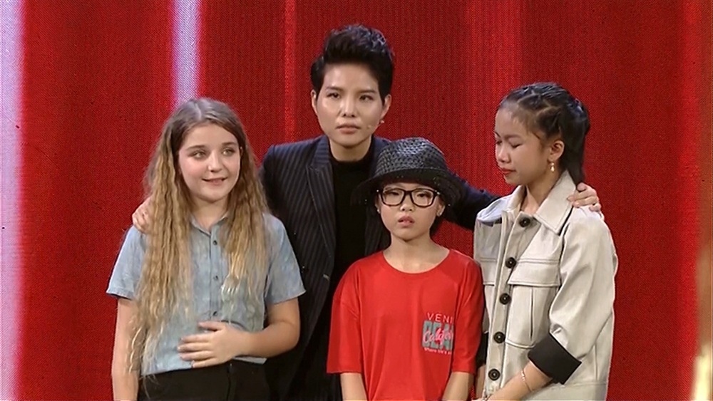 Vũ Cát Tường nhận định, Milana là một nhân tố giàu ẩn số trong những vòng thi tiếp theo, đó là lí do cô chọn Milana là cái tên đi tiếp sau vòng Đối đầu.