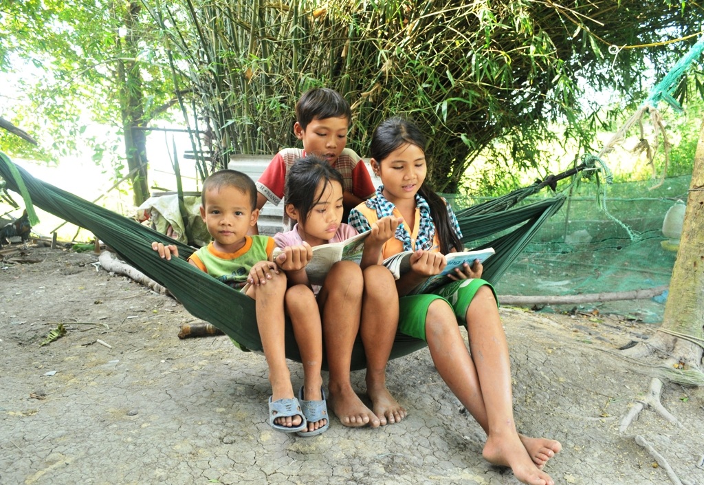 Anh Thạch Phước: “3 năm nuôi được 5 con bò, trộm vào bắt hết”