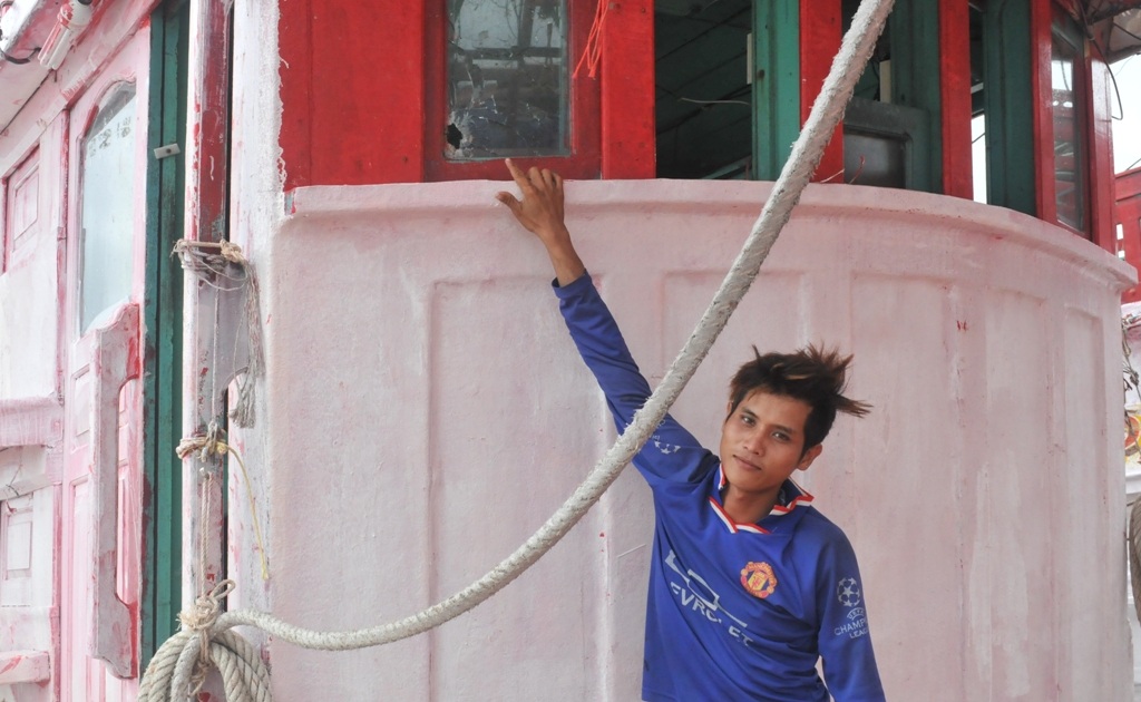 Một tàu bị khống chế đưa về vùng biển Thái Lan, ngư dân bị đánh, cướp - 3