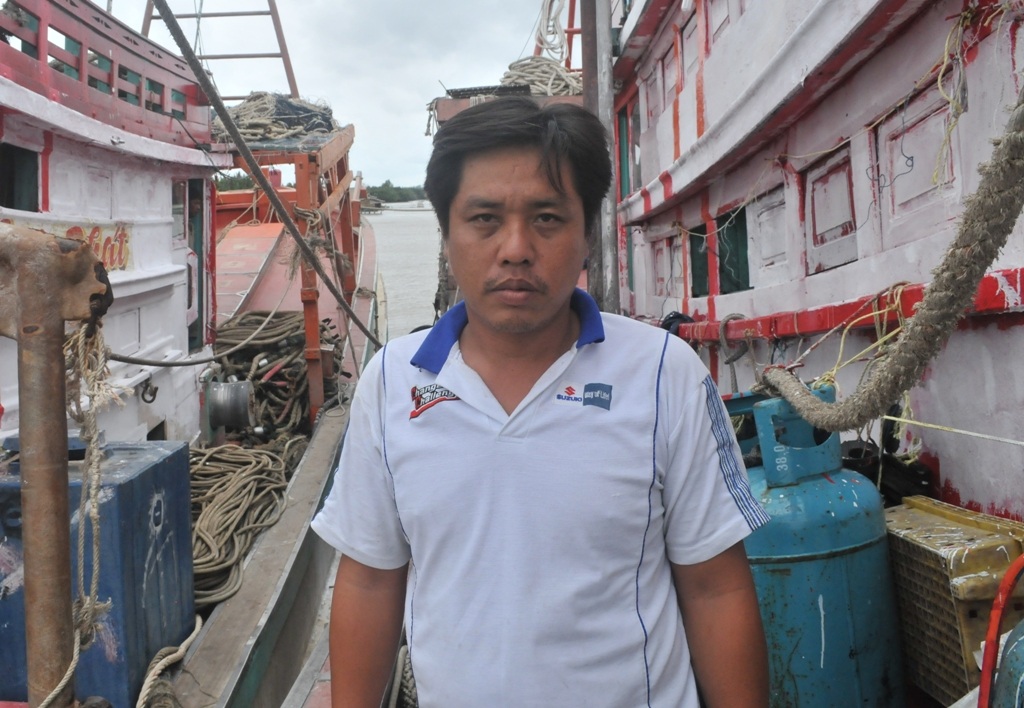 Một tàu bị khống chế đưa về vùng biển Thái Lan, ngư dân bị đánh, cướp - 11