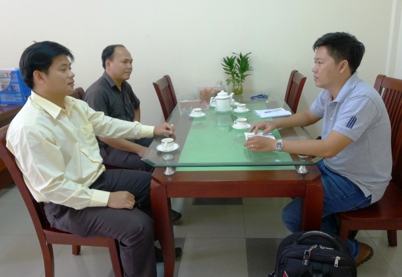 Anh Đoàn Thanh Bình - Chủ nhiệm CLB Du học sinh Đồng Tháp chia sẻ với PV Dân trí, ngoài các điều kiện cần, như địa phương tạo môi trường làm việc tốt thì các du học sinh cần chuẩn bị tâm lí tốt nhất khi về nước làm việc.