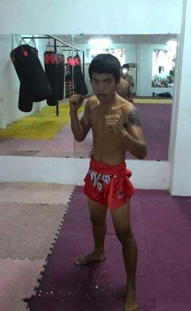 Vụ võ sĩ bị đâm chết: Làm rõ nghi phạm gây án - 1
Võ sĩ Tuấn