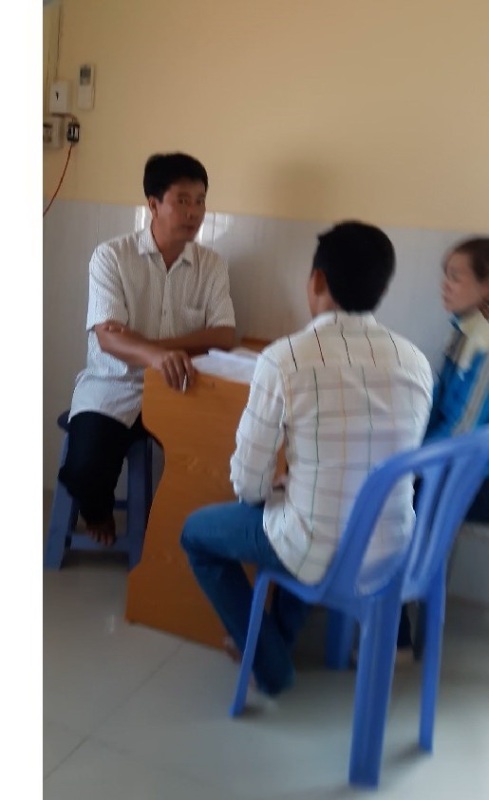 Giang hồ hành nghề "bói toán chặt chém" ở nơi tâm linh? - 3 Những thầy xem bói, giải xăm...