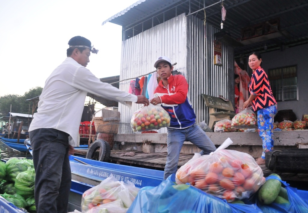 Äá»c ÄÃ¡o chá»£ ná»i vÃ¹ng Miá»t Thá»© VÄ©nh Thuáº­n - 10