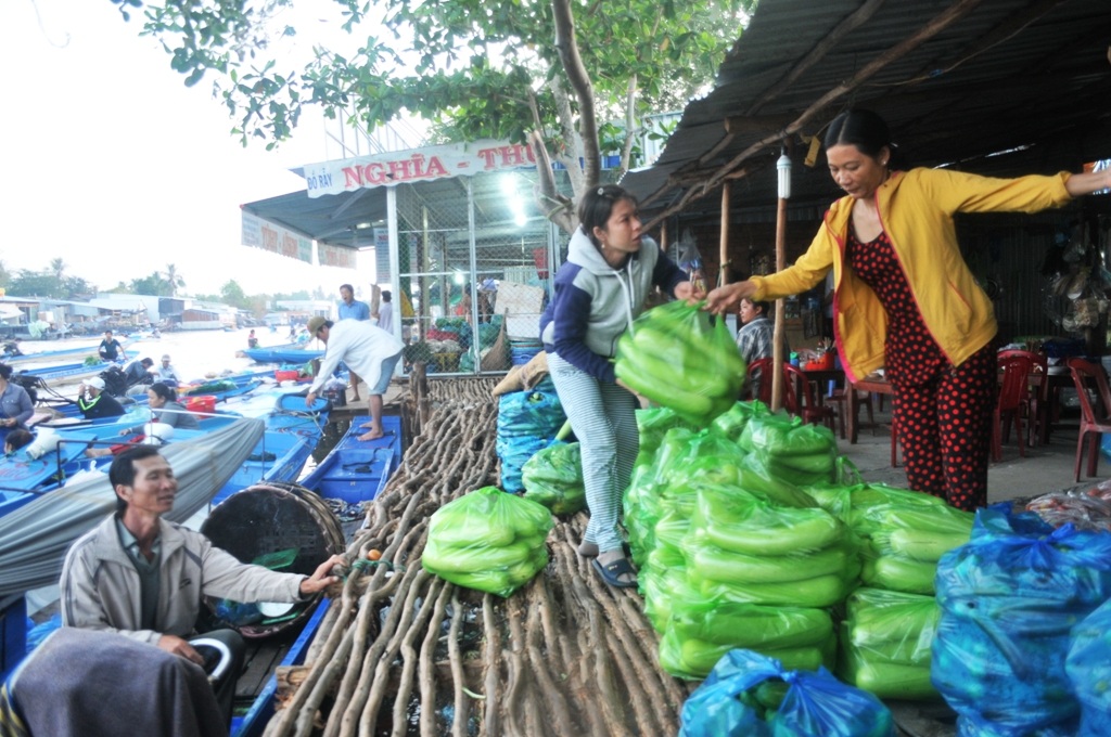 Äá»c ÄÃ¡o chá»£ ná»i vÃ¹ng Miá»t Thá»© VÄ©nh Thuáº­n - 7