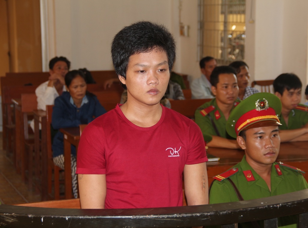 Tổng hợp 3 tội danh giết người, hiếp dâm và cướp tài sản, HĐXX tuyên mức án tử hình đối với bị cáo Nguyễn Chí Thanh