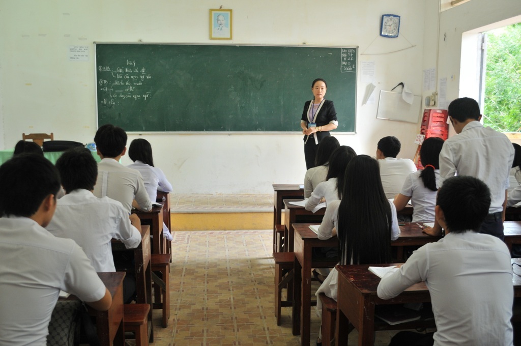 Kỳ thi THPT Quốc gia 2016, Phú Quốc có điểm thi “2 trong 1” - 1 Trong kỳ thi THPT Quốc gia 2016, toàn tỉnh Kiên GIang có 11.178 thí sinh đăng ký dự thi.