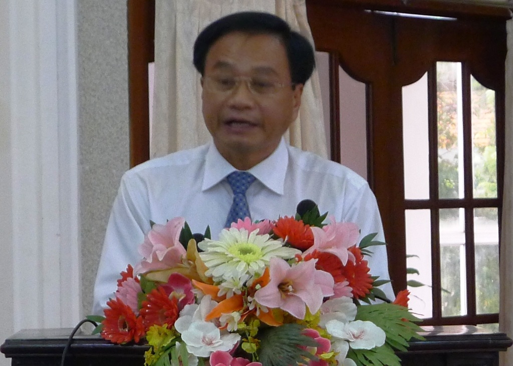 Ông Nguyễn Văn Dương tái đắc cử chức Chủ tịch UBND tỉnh Đồng Tháp - 3 Ông Nguyễn Văn Dương tiếp tục tái cử chức danh Chủ tịch UBND tỉnh nhiệm kỳ 2016 -2021