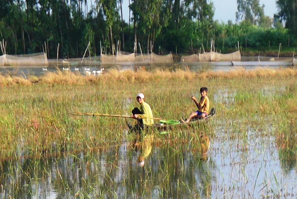 Vụ 4 người Việt bị bắn tại Campuchia: Nạn nhân thứ 2 tử vong - 1 Sau khi anh Nhà bị trúng đạn, anh đã bị bắt và được điều trị vết thương tại Bệnh viện Campuchia nhưng đã tử vong (ảnh minh họa)