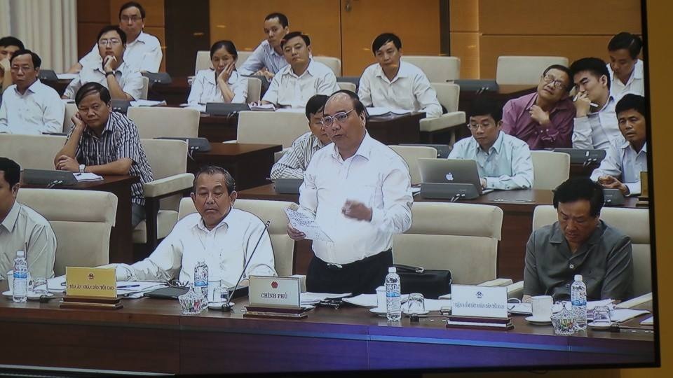 Việt Nam có 242 Phó Chủ tịch tỉnh, 122 Thứ trưởng - 1 Phó Thủ tướng Nguyễn Xuân Phúc xác nhận, cơ cấu tổ chức bộ máy nhà nước vẫn còn cồng kềnh.