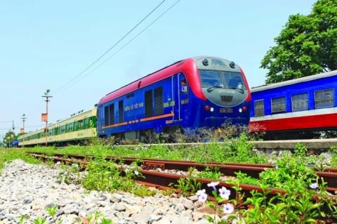 Xây dựng lộ trình triển khai một số tuyến đường sắt tốc độ cao - 1 Đường sắt tốc độ cao có thể đạt vận tốc khoảng 150km/h.