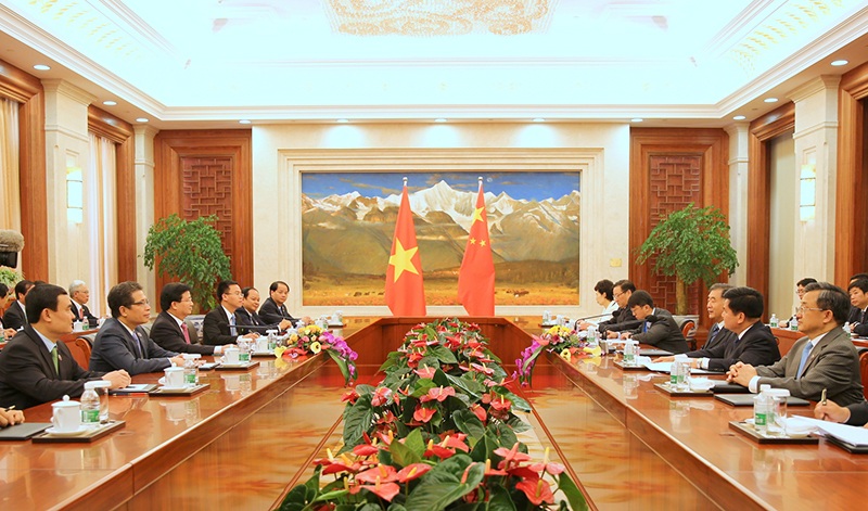 Phó Thủ tướng Việt – Trung: Thực hiện nghiêm nhận thức chung vấn đề trên biển - 2