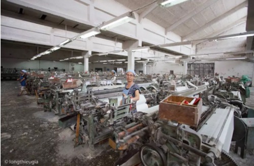 Chủ đầu tư Khu đô thị Dệt may trả lời nhà báo Trần Đăng Tuấn - 1
Nhà báo Trần Đăng Tuấn đề xuất giữ lại nguyên vẹn một số diện tích nhà xưởng Nhà máy Dệt hiện tại để lưu giữ lại những bối cảnh lịch sử.