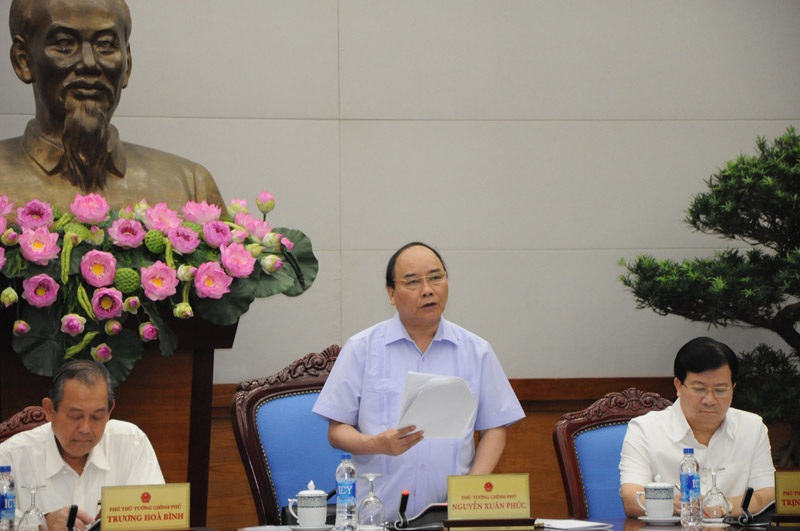 Thủ tướng phê bình cán bộ vô trách nhiệm trong vụ Formosa - 2 Thủ tướng: Cả hệ thống kiểm soát ở đâu trong vụ Formosa gây ô nhiễm biển?.