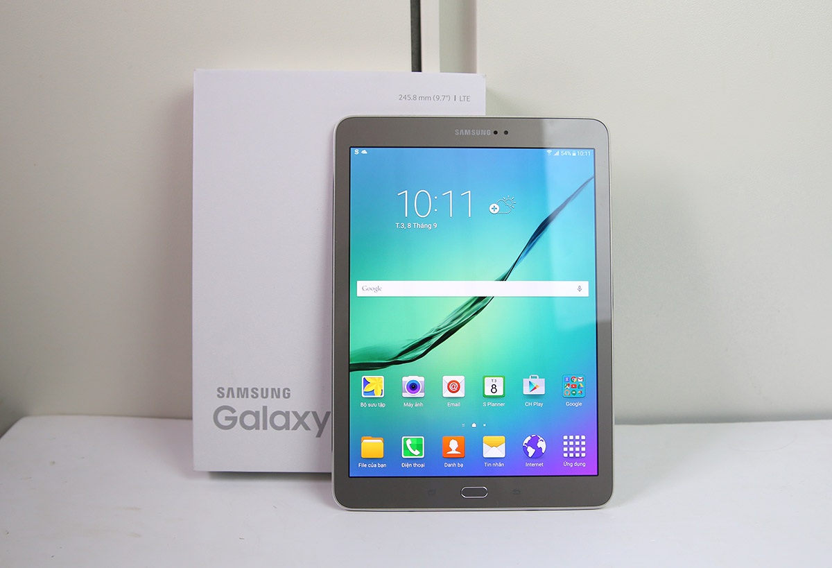 Đánh giá Samsung Galaxy Tab S2 9.7 - 4