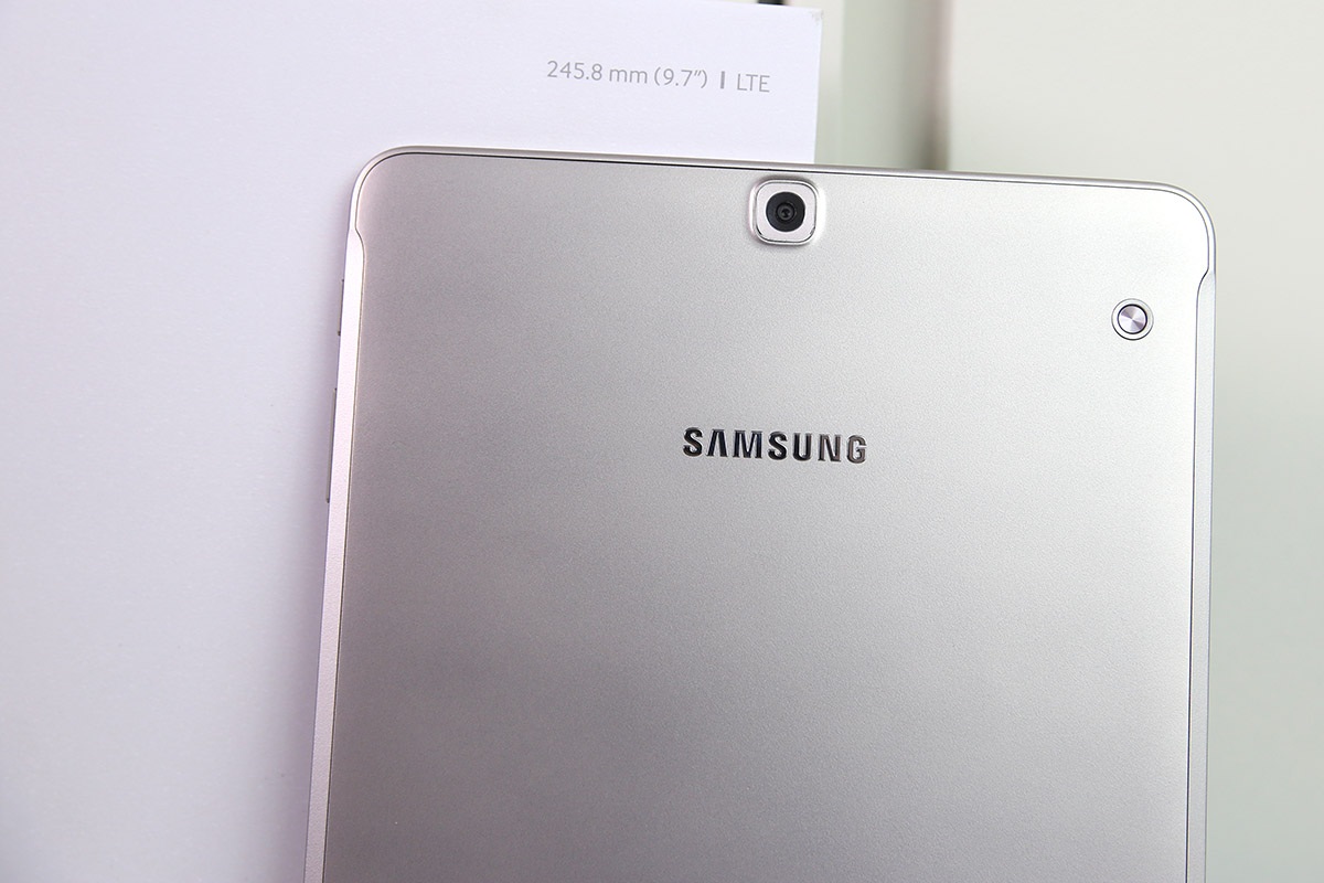 Đánh giá Samsung Galaxy Tab S2 9.7 - 6