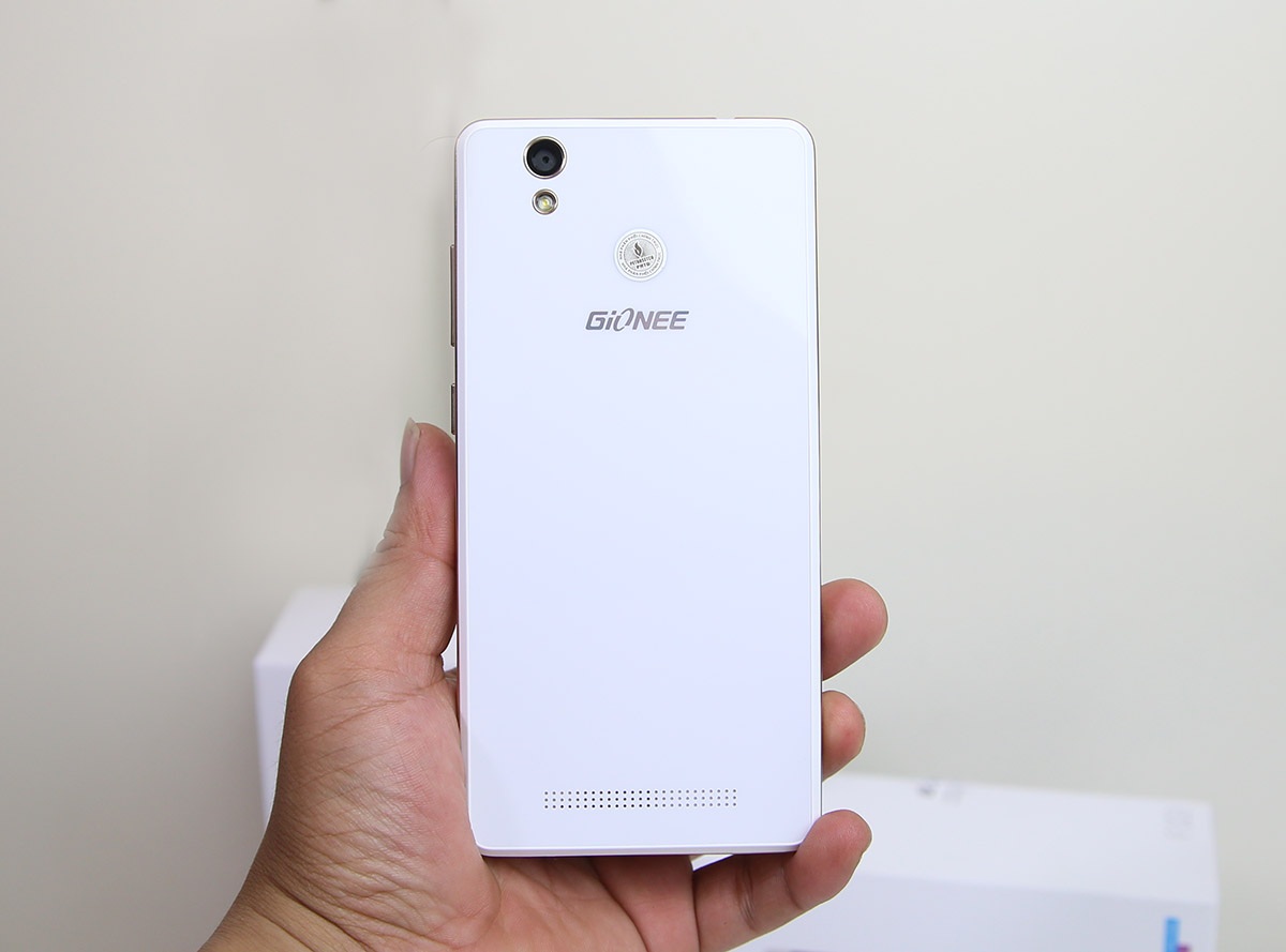 Dân trí tặng độc giả 2 chiếc smartphone Gionee F103 - 2