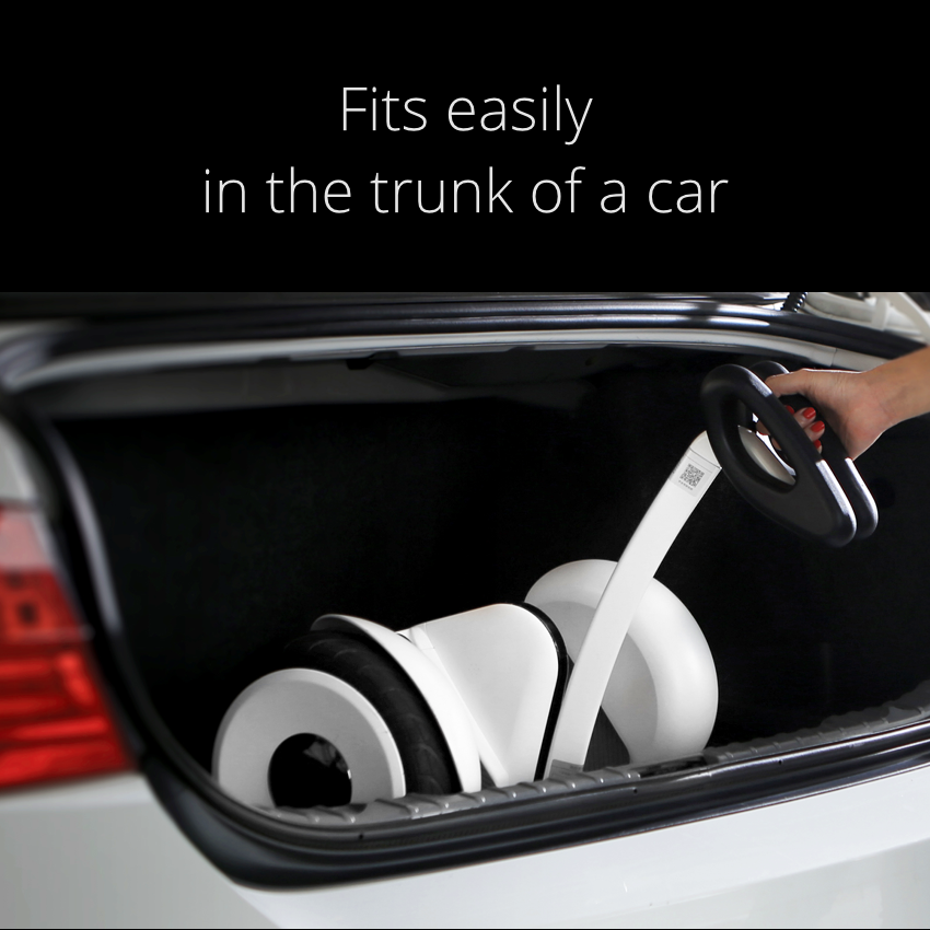 Xiaomi trình làng xe điện 2 bánh tự cân bằng giá gần 7 triệu đồng - 5 Xiaomi trình làng xe điện 2 bánh tự cân bằng giá gần 7 triệu đồng - 5