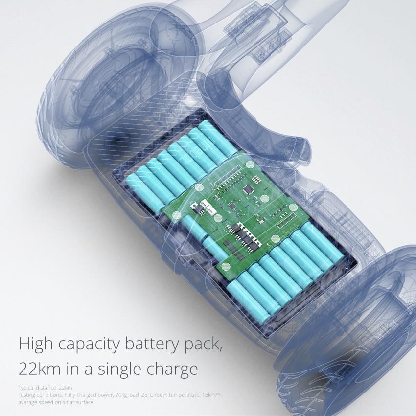 Xiaomi trình làng xe điện 2 bánh tự cân bằng giá gần 7 triệu đồng - 7 Xiaomi trình làng xe điện 2 bánh tự cân bằng giá gần 7 triệu đồng - 7